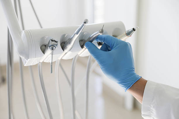 Professional Teeth Cleaning And Checkup technician working in Monticello, IL